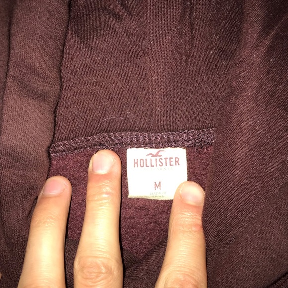 Hollister hoodie - Picture 4 of 4